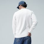 تی شرت مردانه آستین بلند یقه گرد کد 161 - تصویر 5